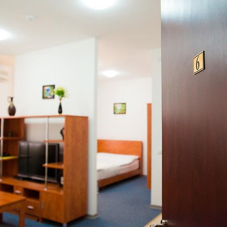 Residence Keruen Атирау Екстер'єр фото