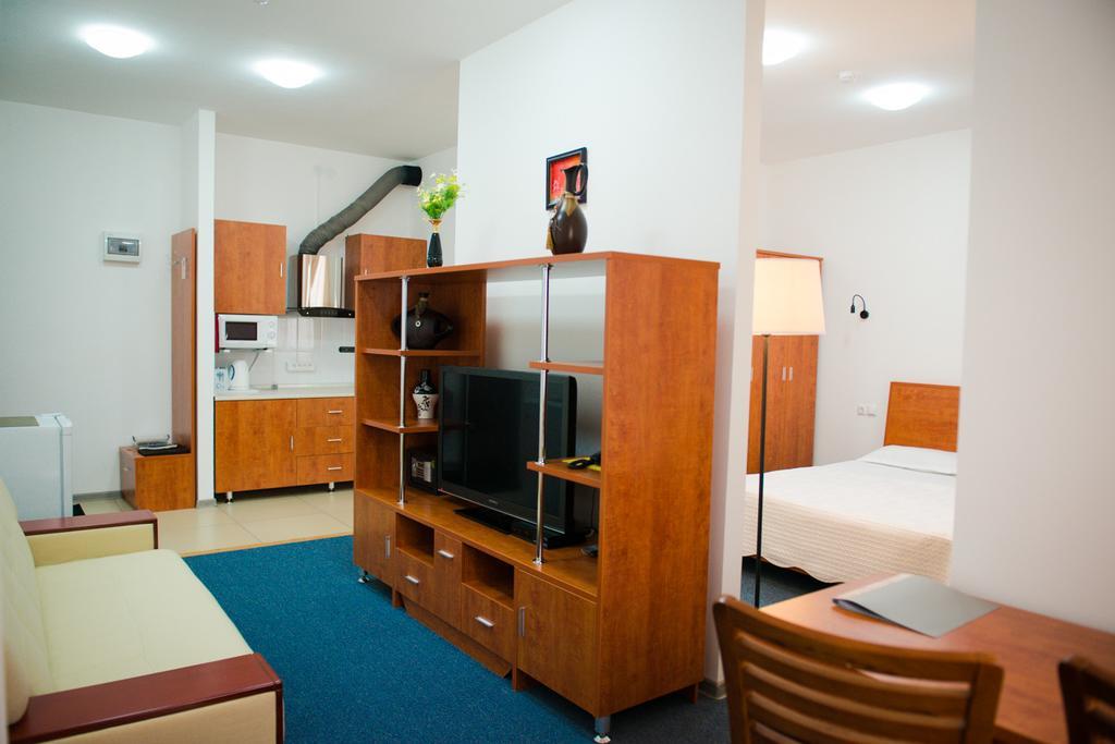 Residence Keruen Атирау Номер фото