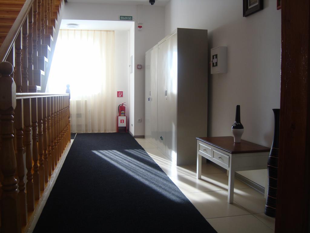 Residence Keruen Атирау Номер фото